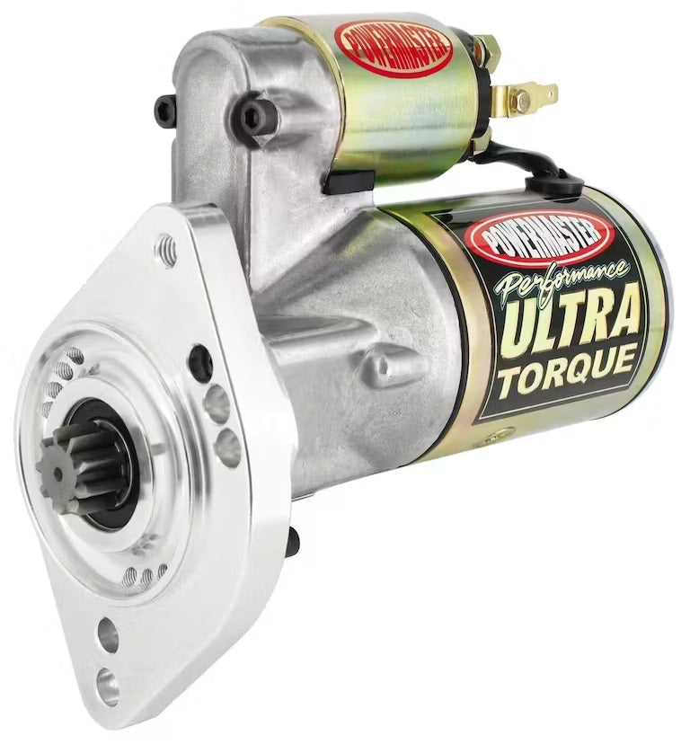 STARTER,ULTRA TORQUE,1977-1987 AMC V8,L6,PRE-1987 JEEP,EXCEPT 4.0L