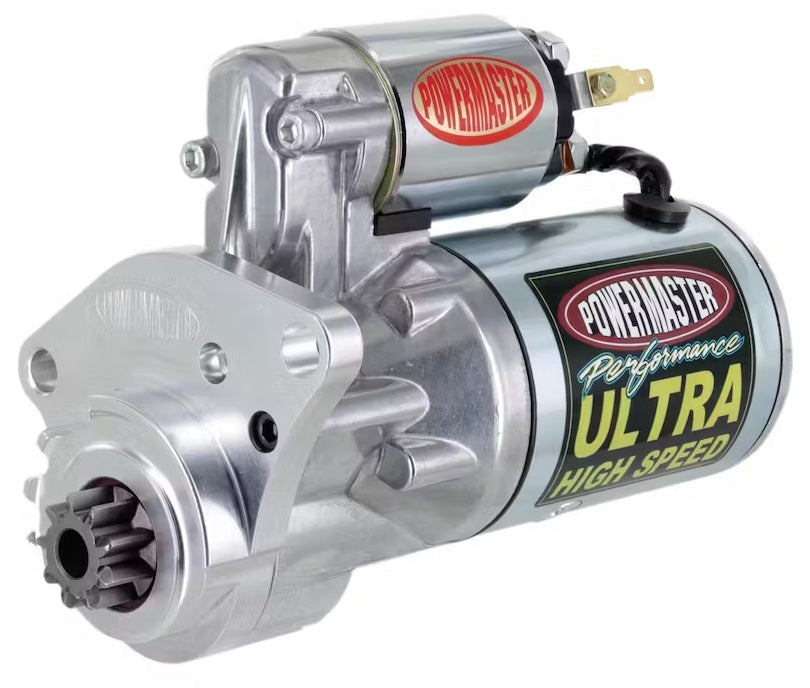 STARTER,ULTRA HIGH SPEED,SBM,BBM,MOPAR HEMI V8,1965-1987