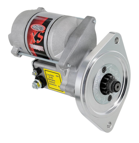 STARTER,XS TORQUE,18:1,SBF V8,164T,3/8"