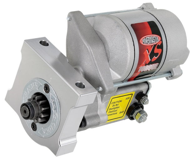 STARTER,XS TORQUE,18:1,GM LS,LSX,168T