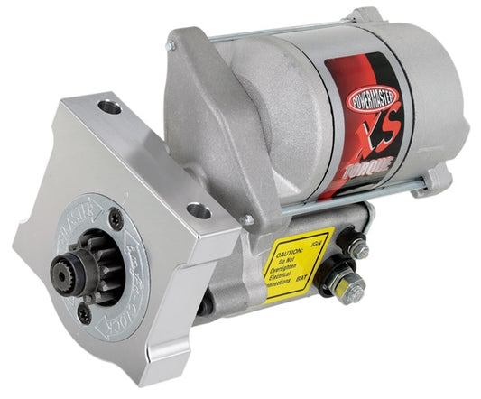 STARTER,XS TORQUE,18:1,GM LS,LSX,168T