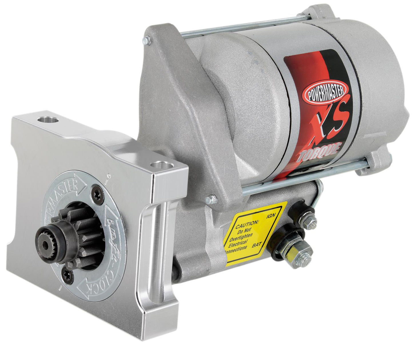 STARTER,XS INFO-CLOCK,CAD 166T,PONTIAC LT-1