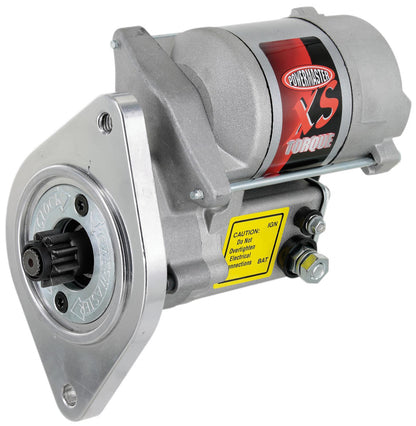 STARTER,XS INFO-CLOCK,AMC/JEEP V8,L6