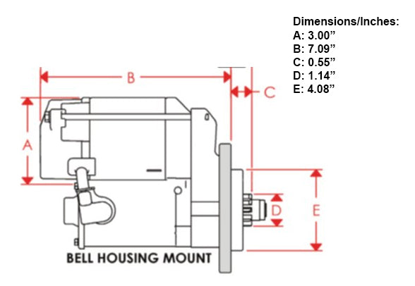 STARTER,MASTER INFO-CLOCK,BBF,14:1