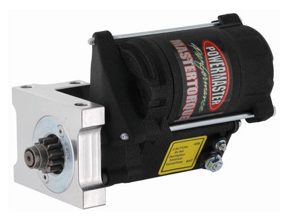 STARTER,MASTER TORQUE,18:1,GM,168T STAGG