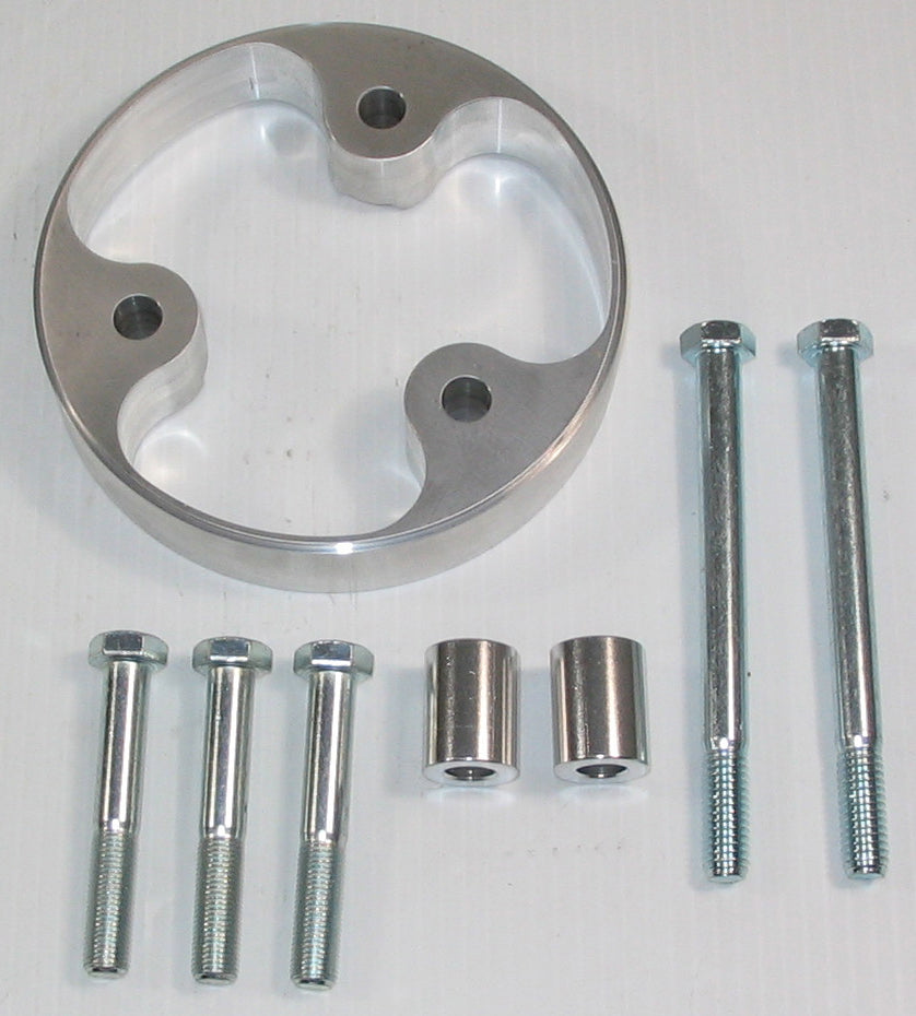 CRANK PULLEY SPACER KIT,8-881,67-69 CAMARO