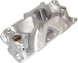 ALUM INTAKE,SBC,57-95,HURRICANE