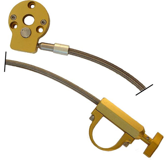 COCK PIT REMOTE ADJUSTER,BIG BODY