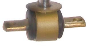 9/16" SHOCK END,GM REAR,BAR TYPE