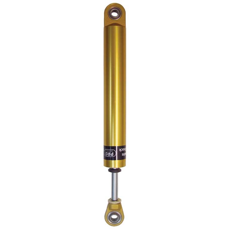 1 7/8" ALUM SHOCK WITH BEARINGS,6",     260/155