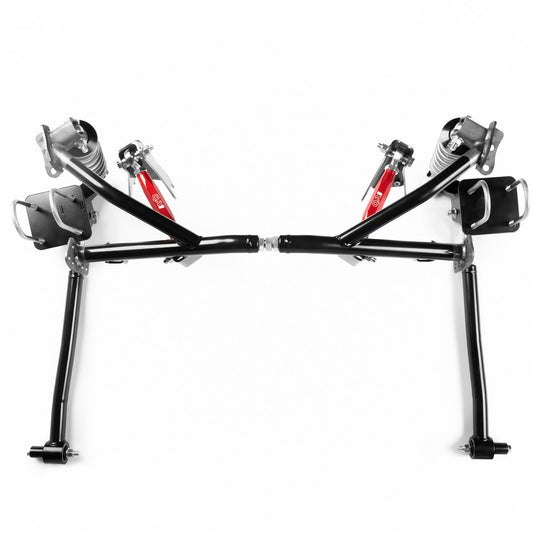 QA1 REAR SUSPENSION, 70-81 GM F-BODY, S-ADJ, 12-170