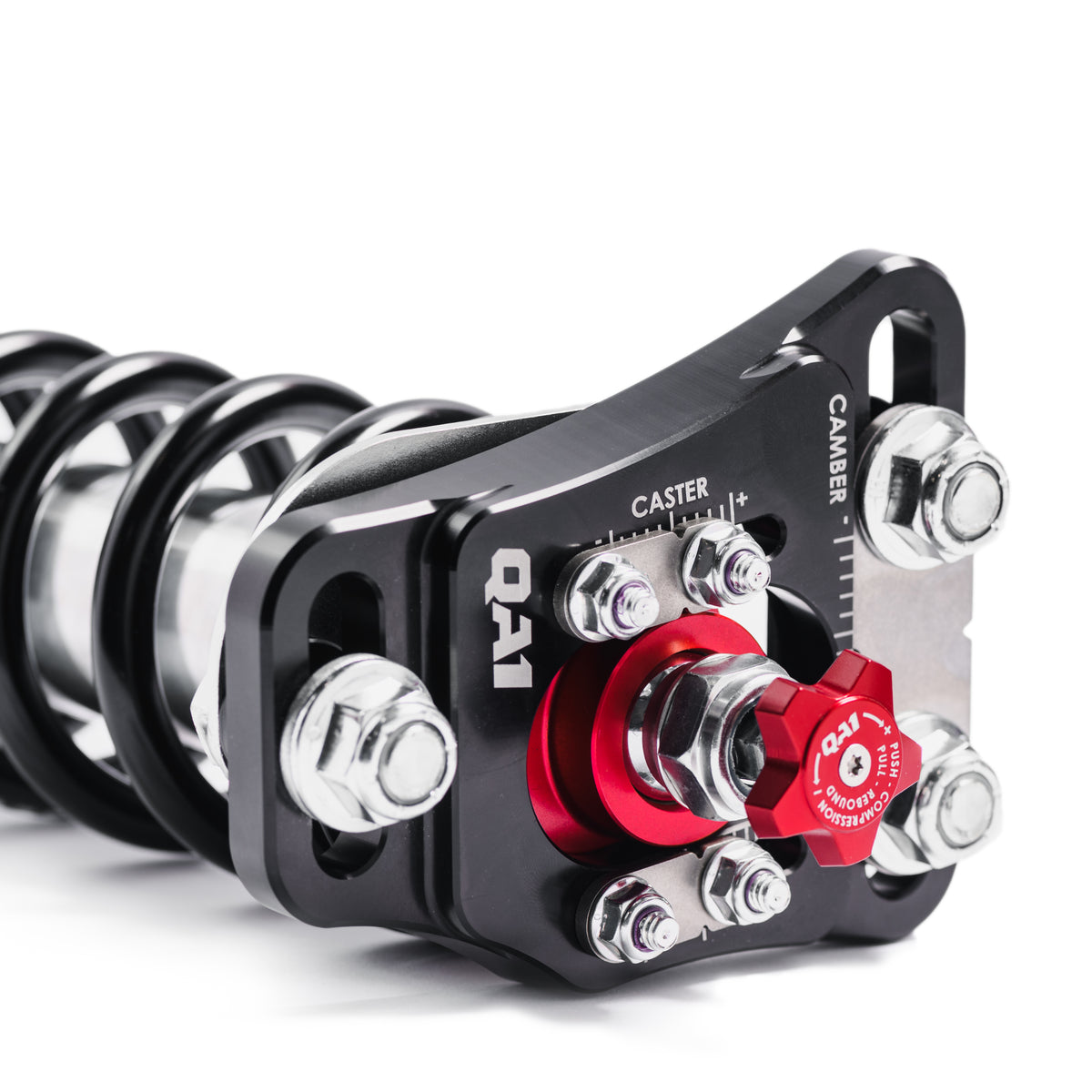 STRUT KIT,C-O,DOUBLE ADJUST,79-89 MUSTANG