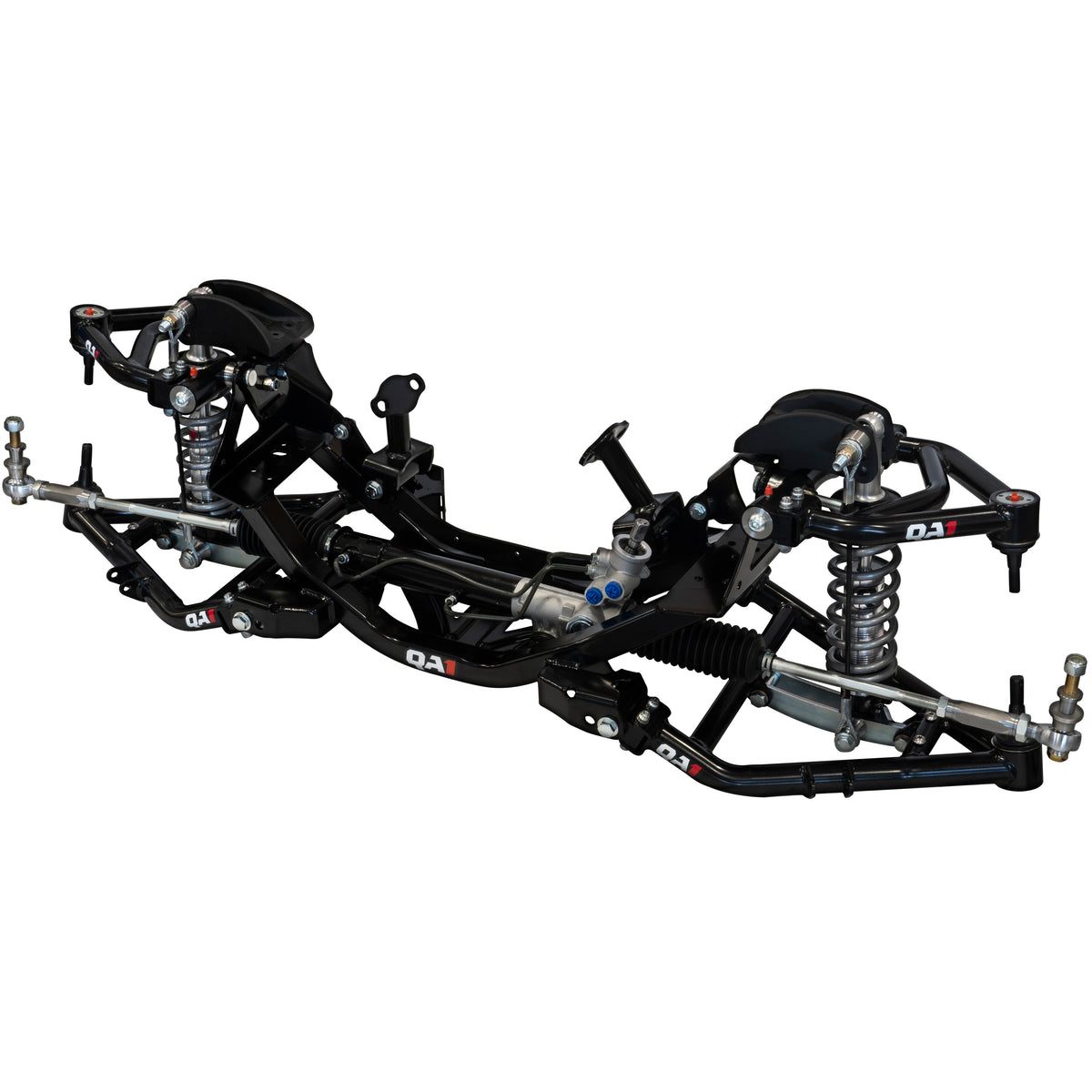 FRONT SUSPENSION KIT,73-87 C10,D-ADJ,73-87 C10,DBL ADJ 650 LB SPRINGS