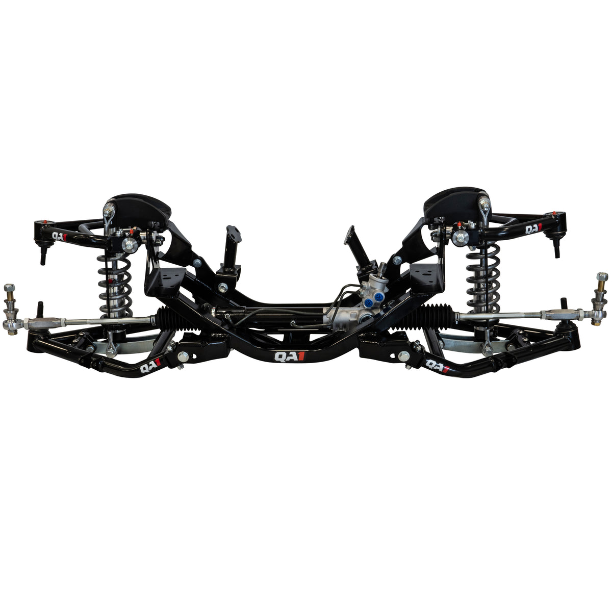 FRONT SUSPENSION KIT,73-87 C10,S-ADJ,73-87 C10,SGL ADJ 650 LB SPRINGS