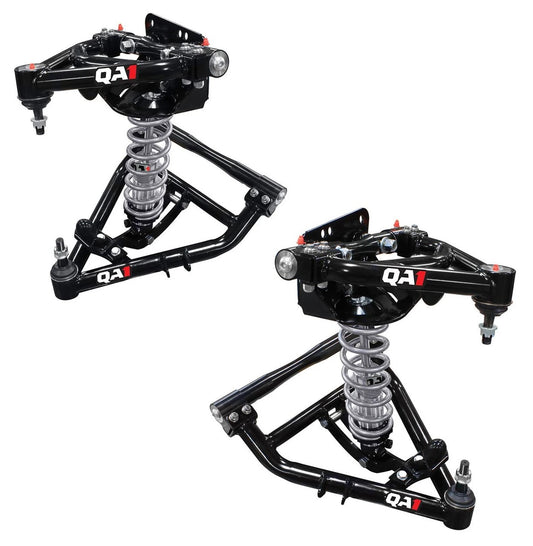 FRONT COIL-OVER SUSPENSION SYSTEM,S-ADJ,63-87 C10,SGL ADJ 750 LB SPRINGS