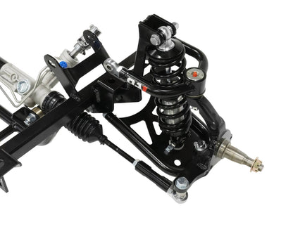 SUSPENSION SYSTEM,FRONT,0-2" DROP,MOPAR,67-76 A-BODY,S-ADJ,400 LB/IN