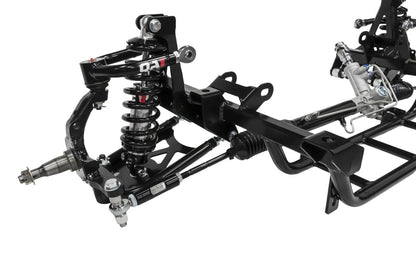 SUSPENSION SYSTEM,FRONT,0-2" DROP,MOPAR,67-76 A-BODY,S-ADJ,400 LB/IN