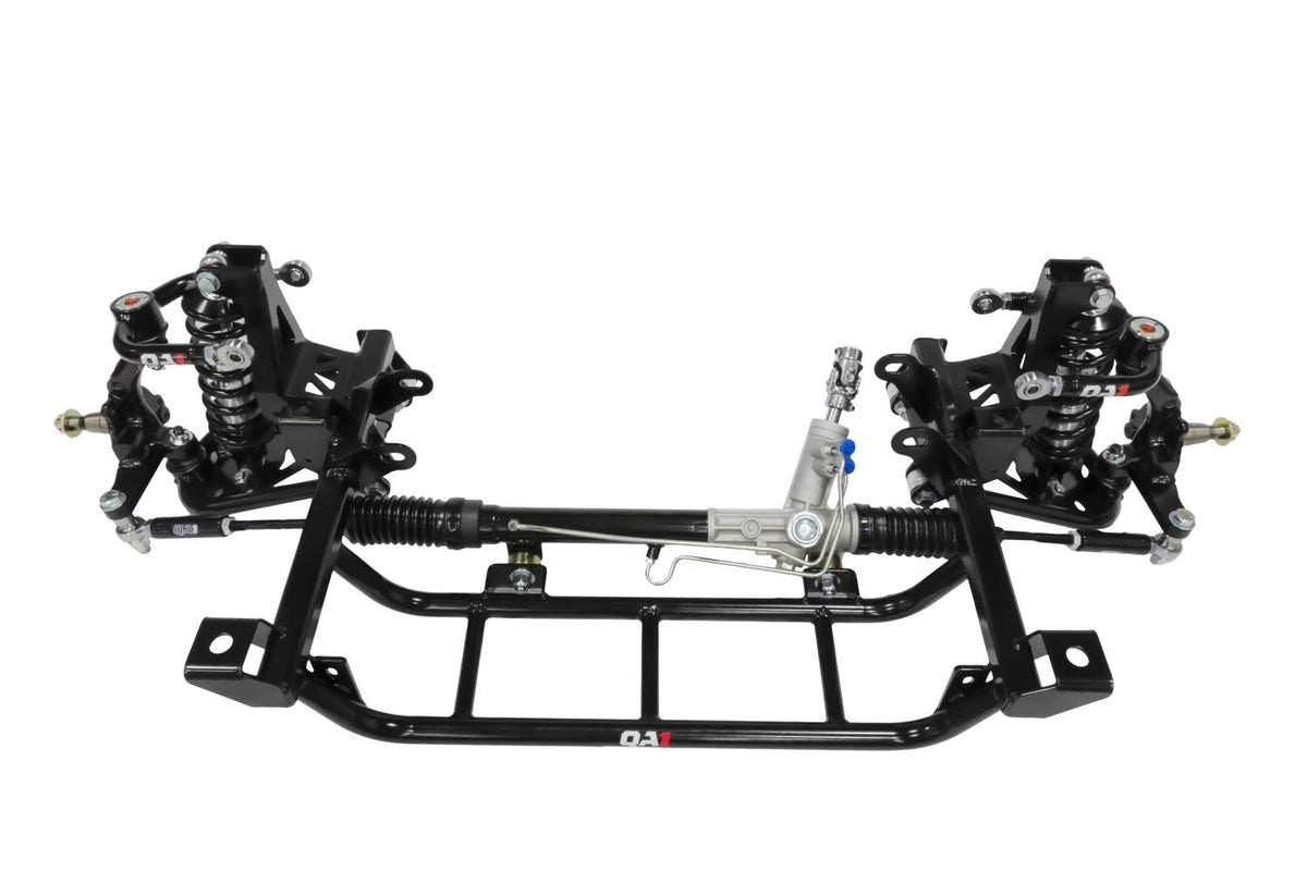 SUSPENSION SYSTEM,FRONT,0-2" DROP,MOPAR,67-76 A-BODY,S-ADJ,400 LB/IN