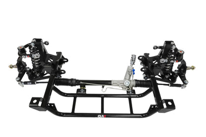 SUSPENSION SYSTEM,FRONT,0-2" DROP,MOPAR,67-76 A-BODY,S-ADJ,400 LB/IN