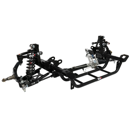 SUSPENSION SYSTEM,FRONT,0-2" DROP,MOPAR,67-76 A-BODY,S-ADJ,400 LB/IN