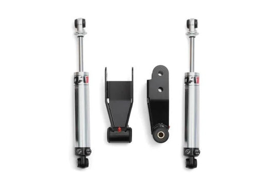 QA1 KIT, REAR DROP, D-ADJ, 2-3", 07-18 SILVERADO