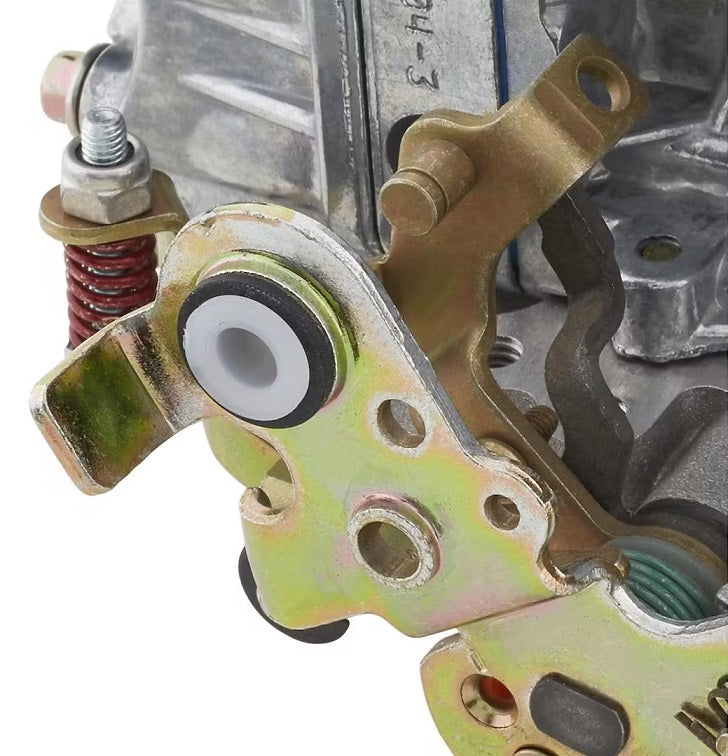 THROTTLE LEVER BUSHING & LINKAGE GROMMET