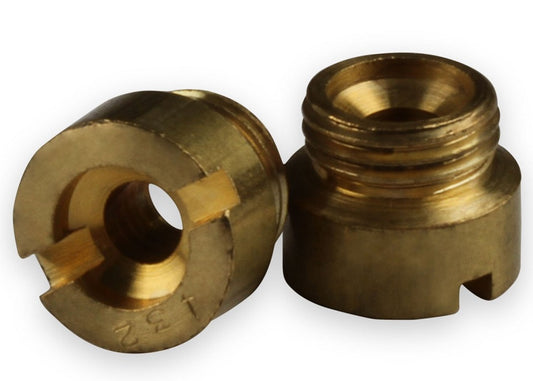 LARGE DIAMETER ALCOHOL JET,5/16"-32,PAIR,178