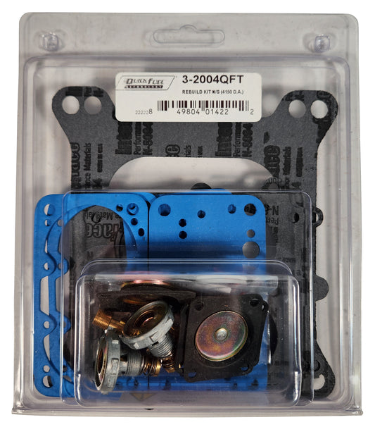 REBUILD KIT,4150/4150HP,4BBL,NON-STICK