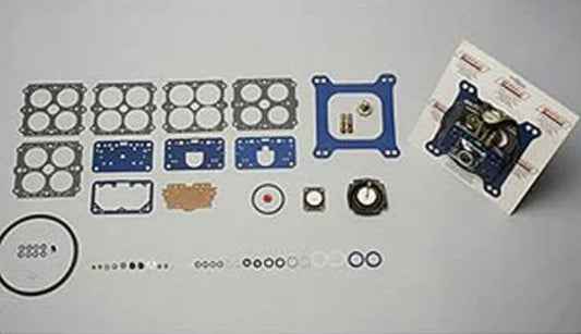 REBUILD KIT,4160,4BBL,VACUUM SEC,NON-STICK