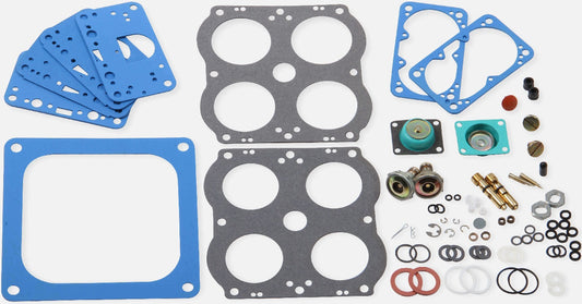 REBUILD KIT,4500,4BBL,1050>1250CFM,NON-STICK