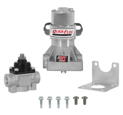 QFT 125 GPH ELEC PUMP WITH REG