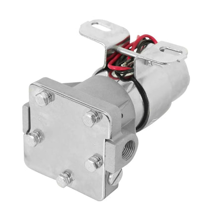 QFT 125 GPH ELEC PUMP WITH REG