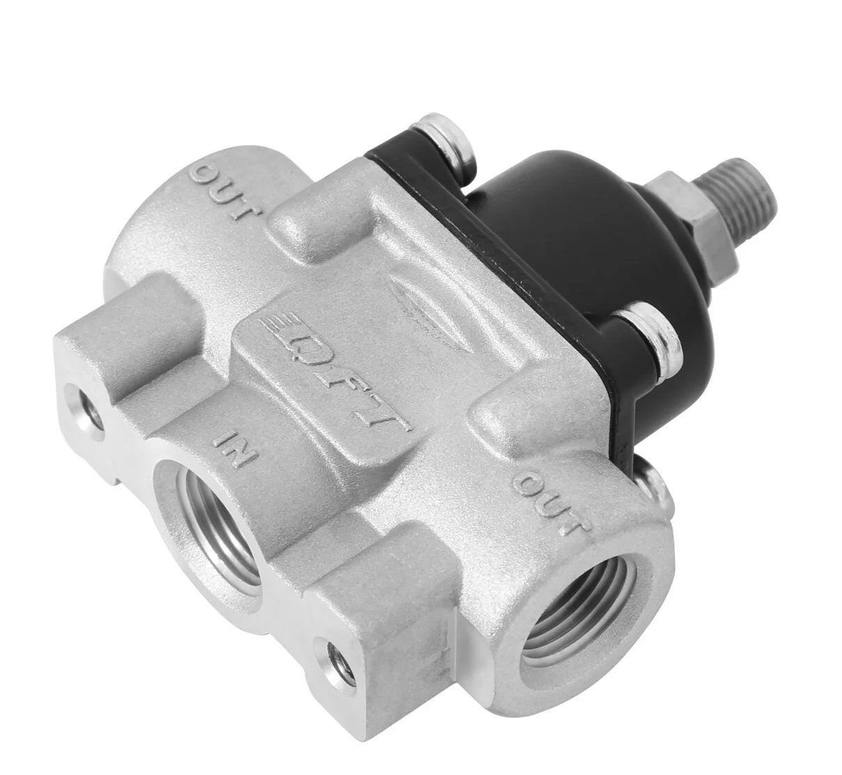 QFT 125 GPH ELEC PUMP WITH REG