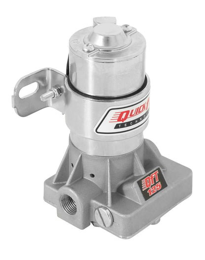 QFT 125 GPH ELEC PUMP WITH REG