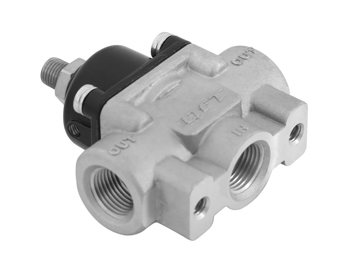 QFT 125 GPH ELEC PUMP WITH REG