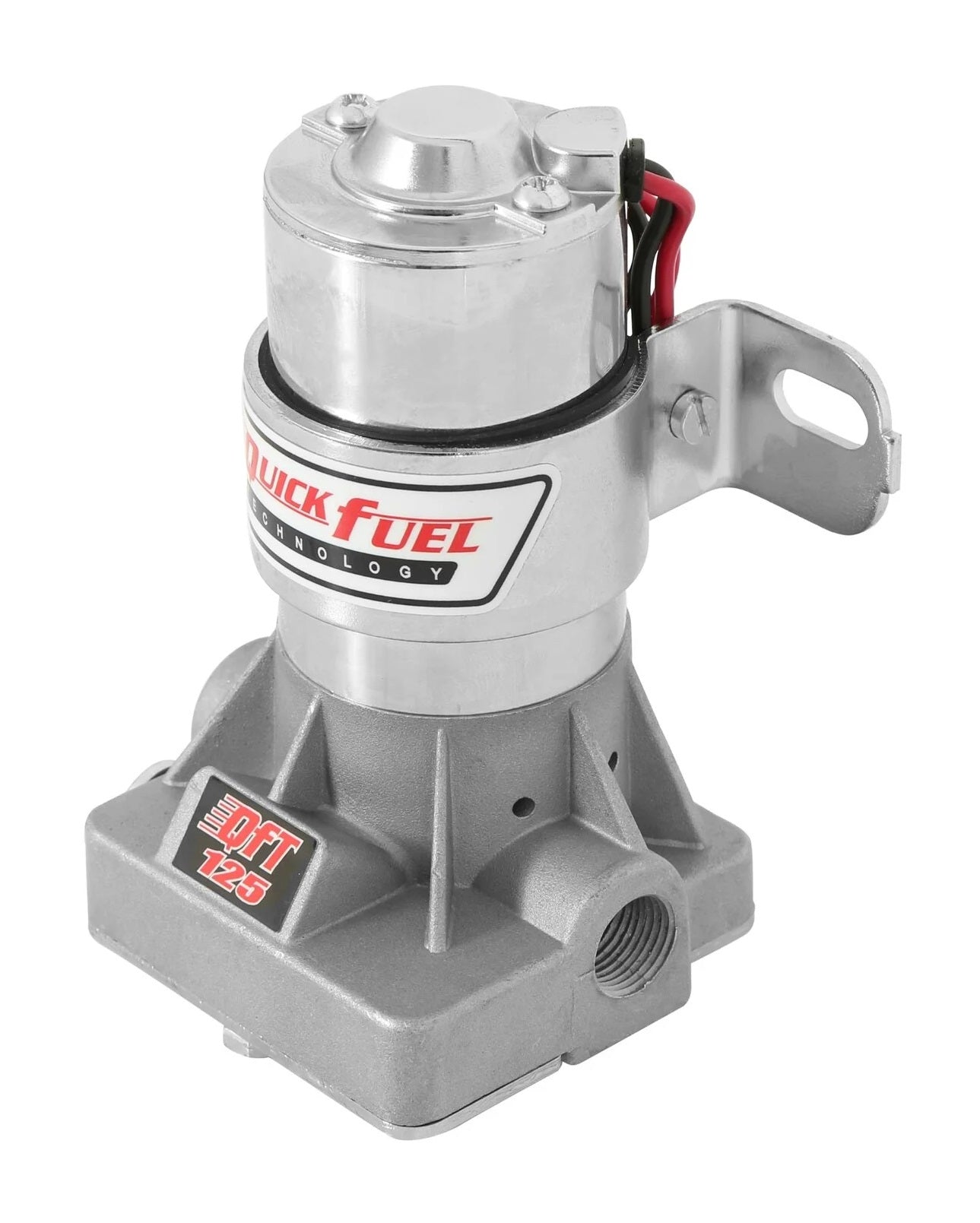 QFT 125 GPH ELEC PUMP WITH REG