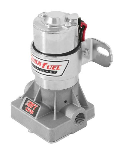QFT 125 GPH ELEC PUMP WITH REG