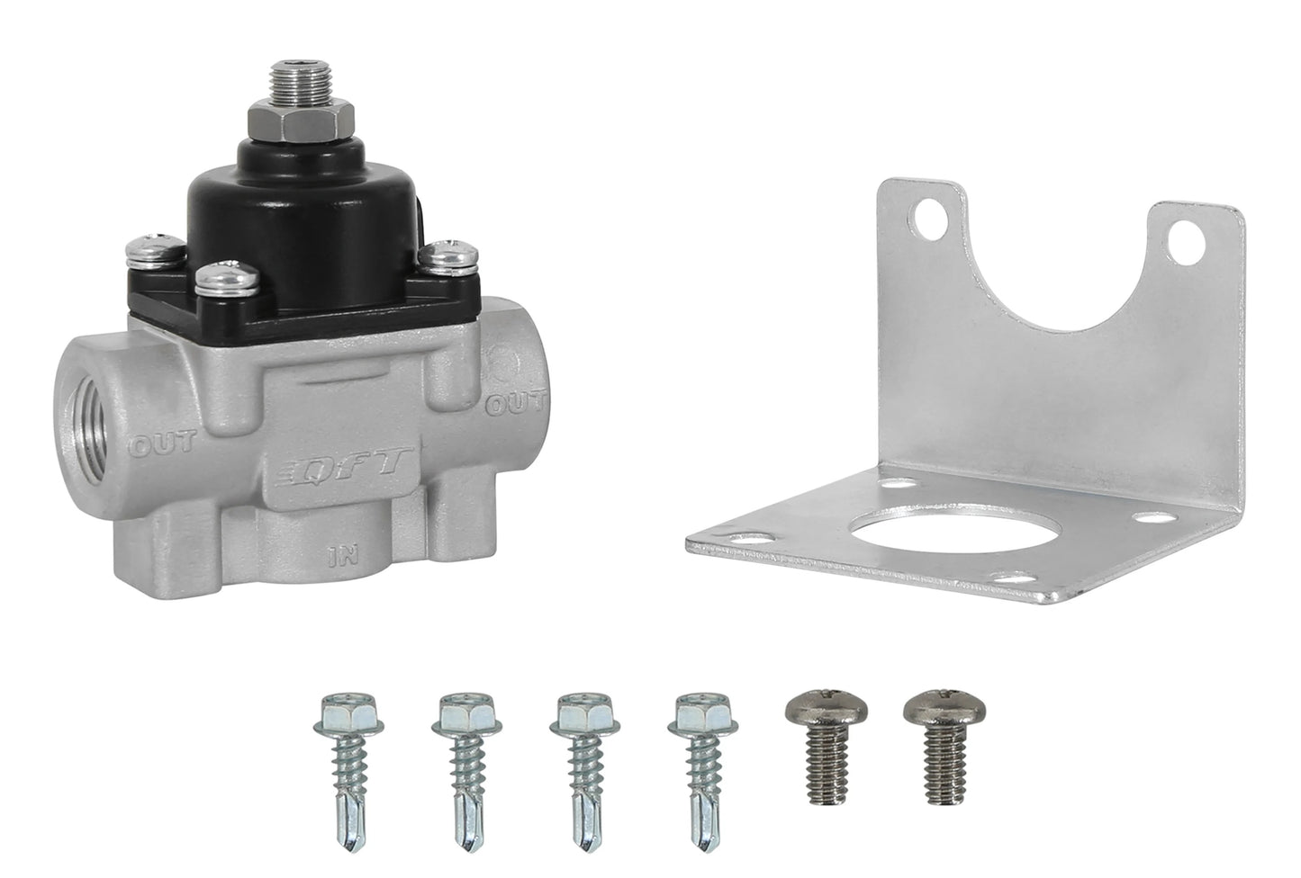 QFT 125 GPH ELEC PUMP WITH REG