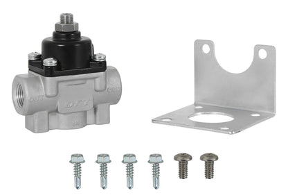 QFT 125 GPH ELEC PUMP WITH REG