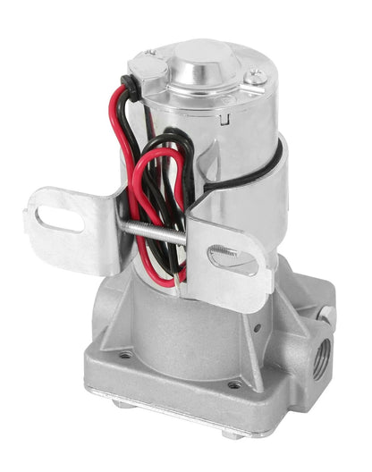 QFT 125 GPH ELEC PUMP WITH REG