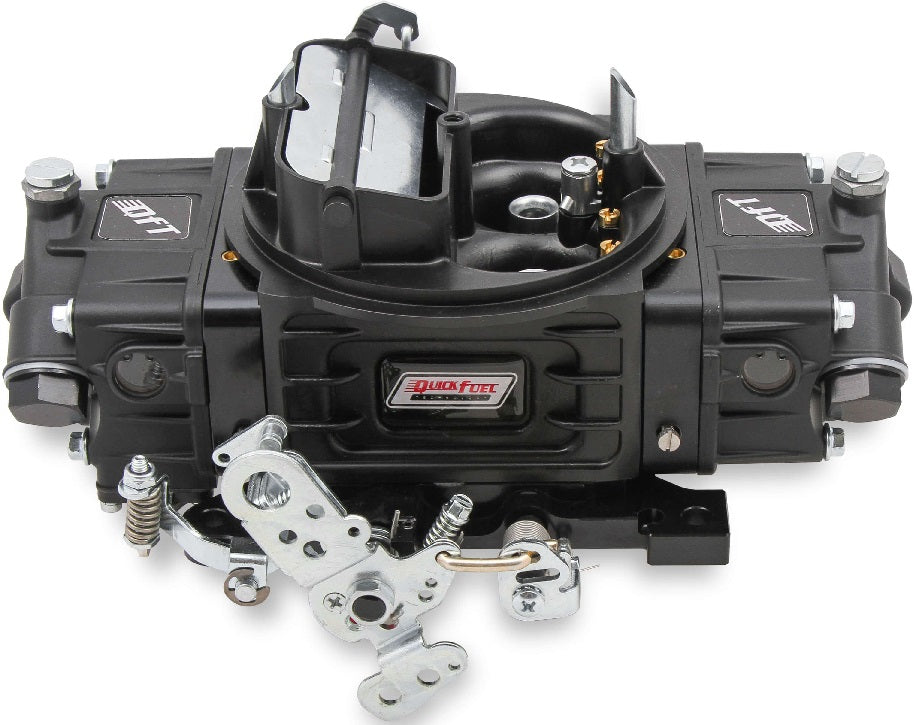 Q-SERIES 650CFM DRAG CARBURETOR,BLACK DIAMOND – Southwest Speed