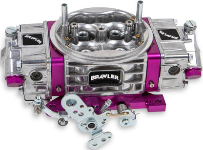 CARBURETOR,4150,750CFM,RACE,MECHANICAL,POL/PURPLE