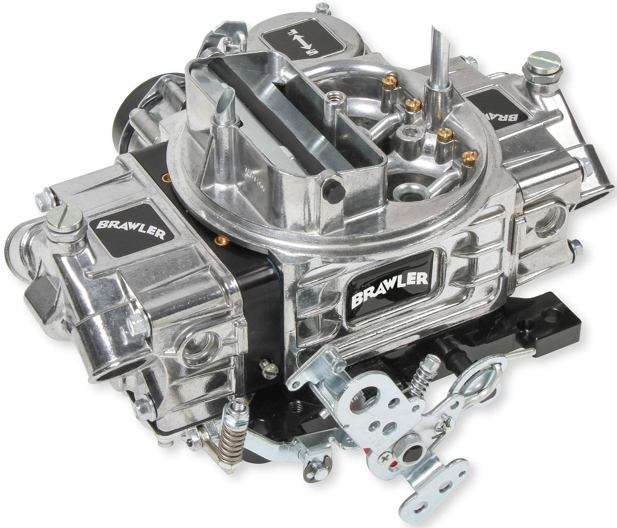 CARBURETOR,4160,600CFM,UNIVERSAL,VACUUM,ELECTRIC CHOKE