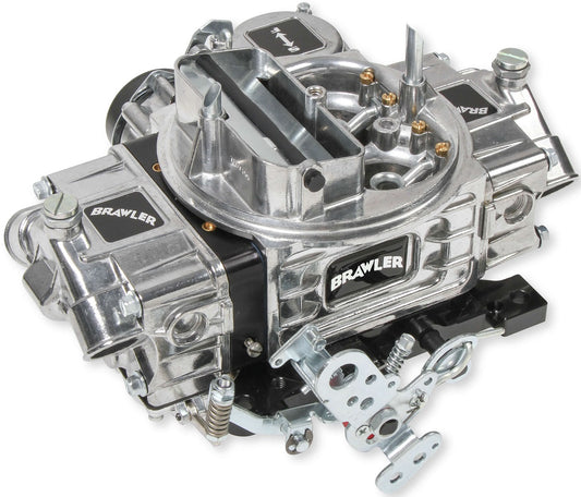 CARBURETOR,4160,600CFM,UNIVERSAL,VACUUM,ELECTRIC CHOKE