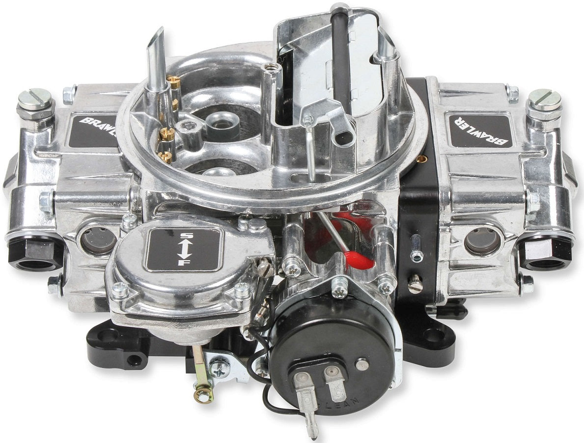 CARBURETOR,4160,600CFM,UNIVERSAL,VACUUM,ELECTRIC CHOKE