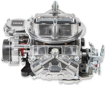 CARBURETOR,4160,600CFM,UNIVERSAL,VACUUM,ELECTRIC CHOKE