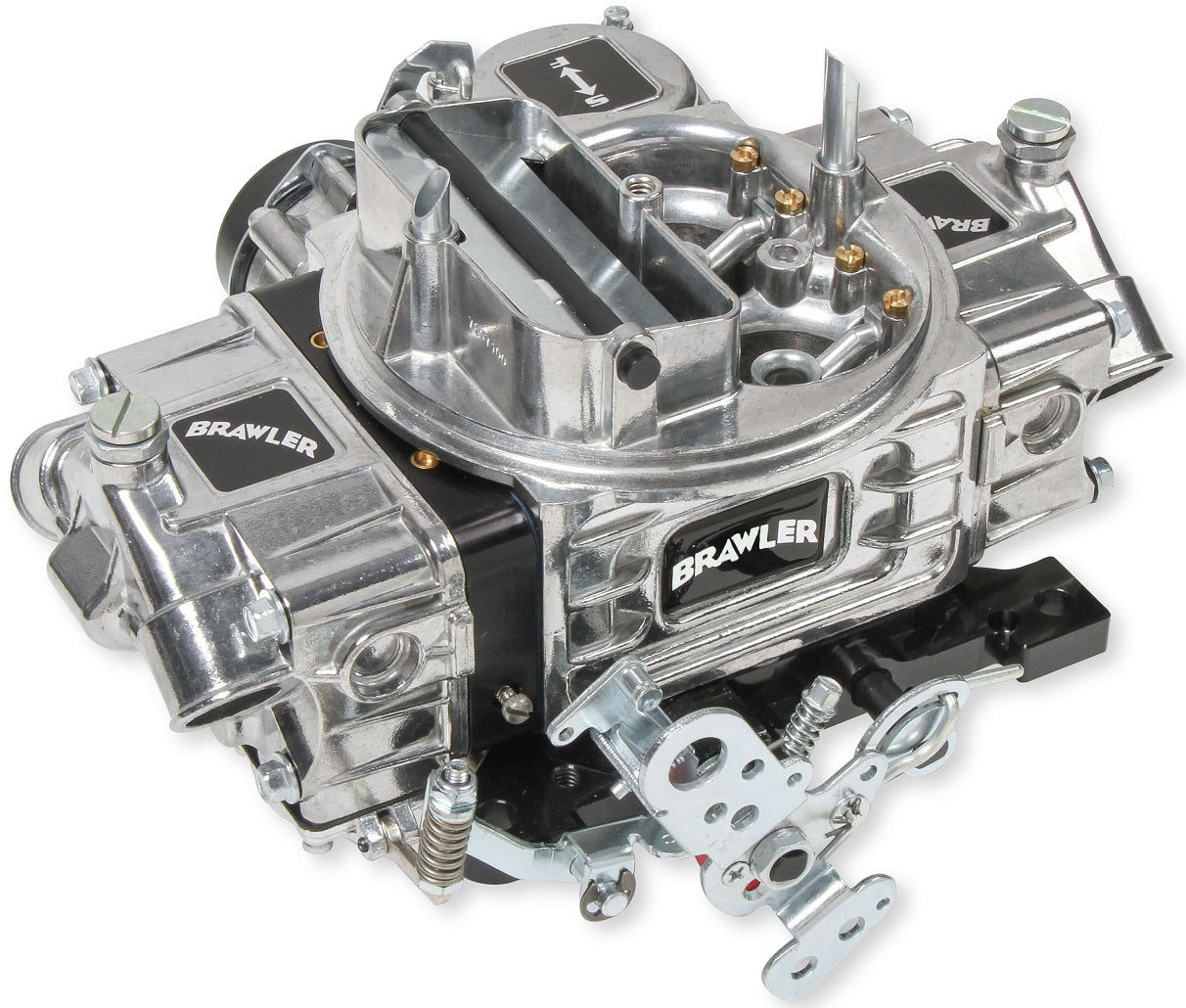 CARBURETOR,4160,650CFM,UNIVERSAL,VACUUM,ELECTRIC CHOKE