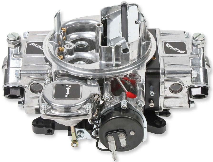 CARBURETOR,4160,650CFM,UNIVERSAL,VACUUM,ELECTRIC CHOKE