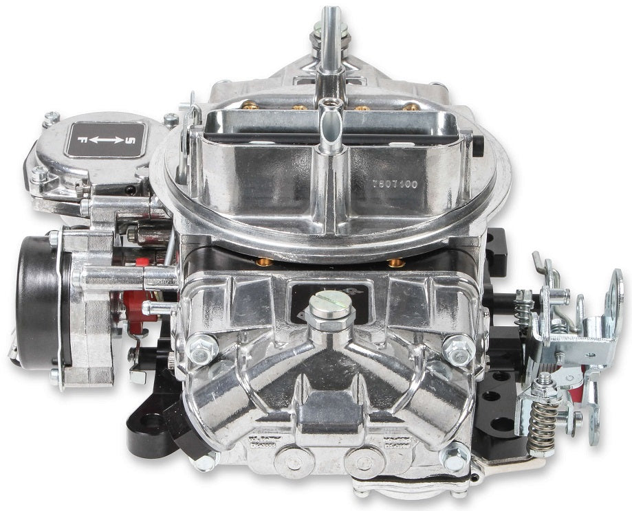 CARBURETOR,4160,650CFM,UNIVERSAL,VACUUM,ELECTRIC CHOKE