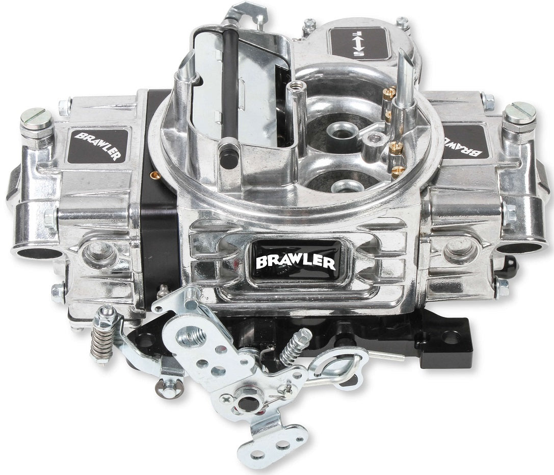 CARBURETOR,4160,650CFM,UNIVERSAL,VACUUM,ELECTRIC CHOKE